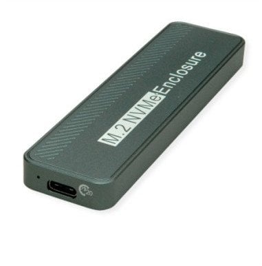 VALUE Zewnętrzna obudowa M.2 NVMe SSD z USB 3.2 Gen 2x2 Typ C