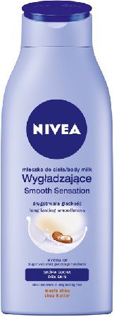 Nivea Mleczko do ciała Body 400ml