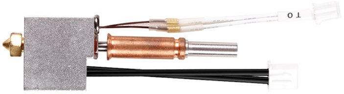 Hotend z dyszą 0.4 mm do Anycubic Kobra 3 V2