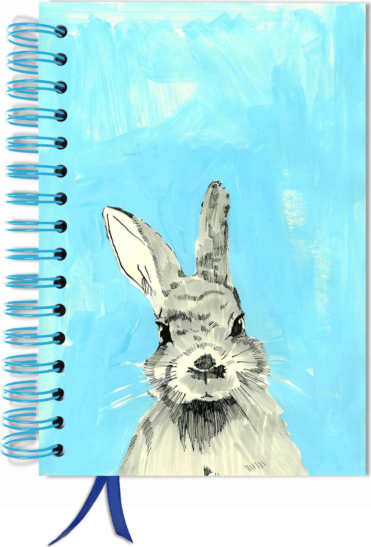 TadaPlanner Notes czyste kartki zeszyt A5 pamiętnik notatnik