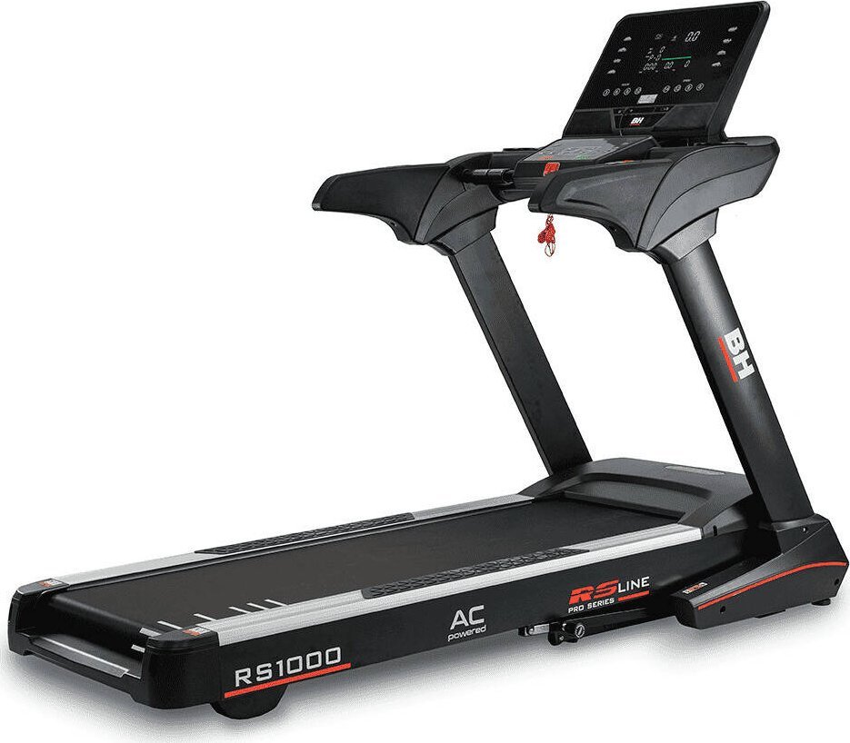 BH Fitness Bieżnia elektryczna RS1000 LED BH Fitness