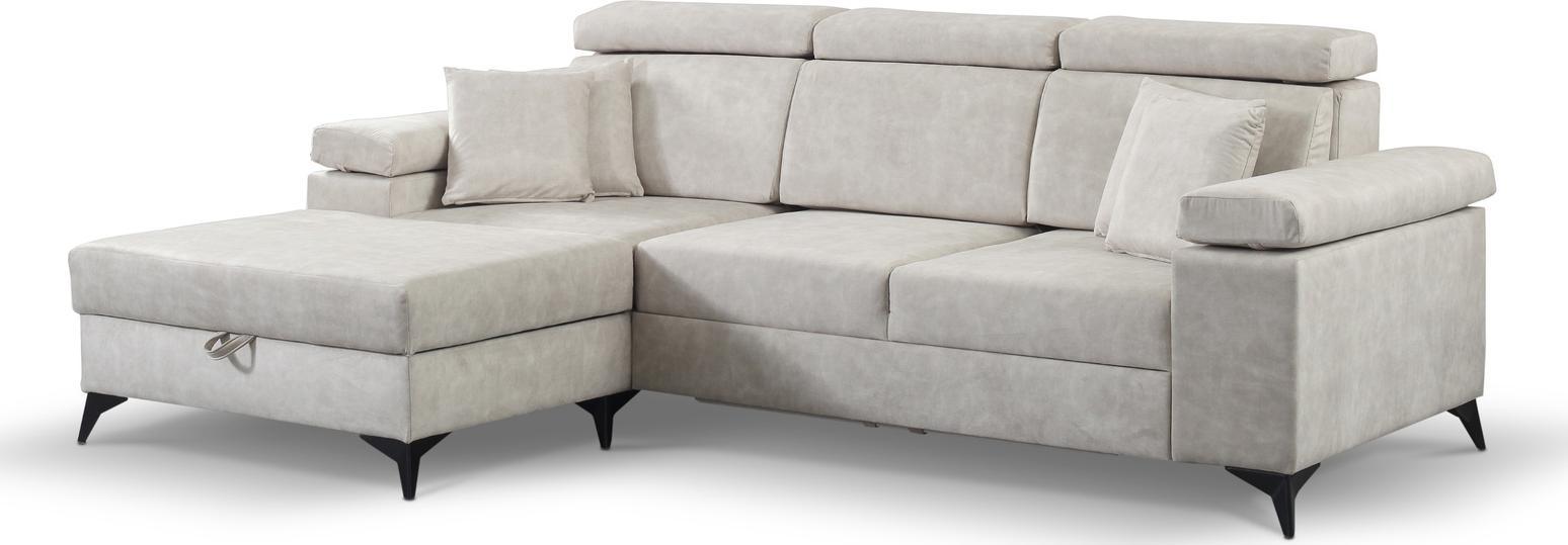 Ravio Narożnik Rubi