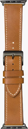 dbramante Copenhagen - Watch Strap 44mm - Tan/Space Grey