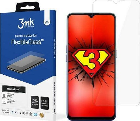 3MK FlexibleGlass do Oppo Reno 3