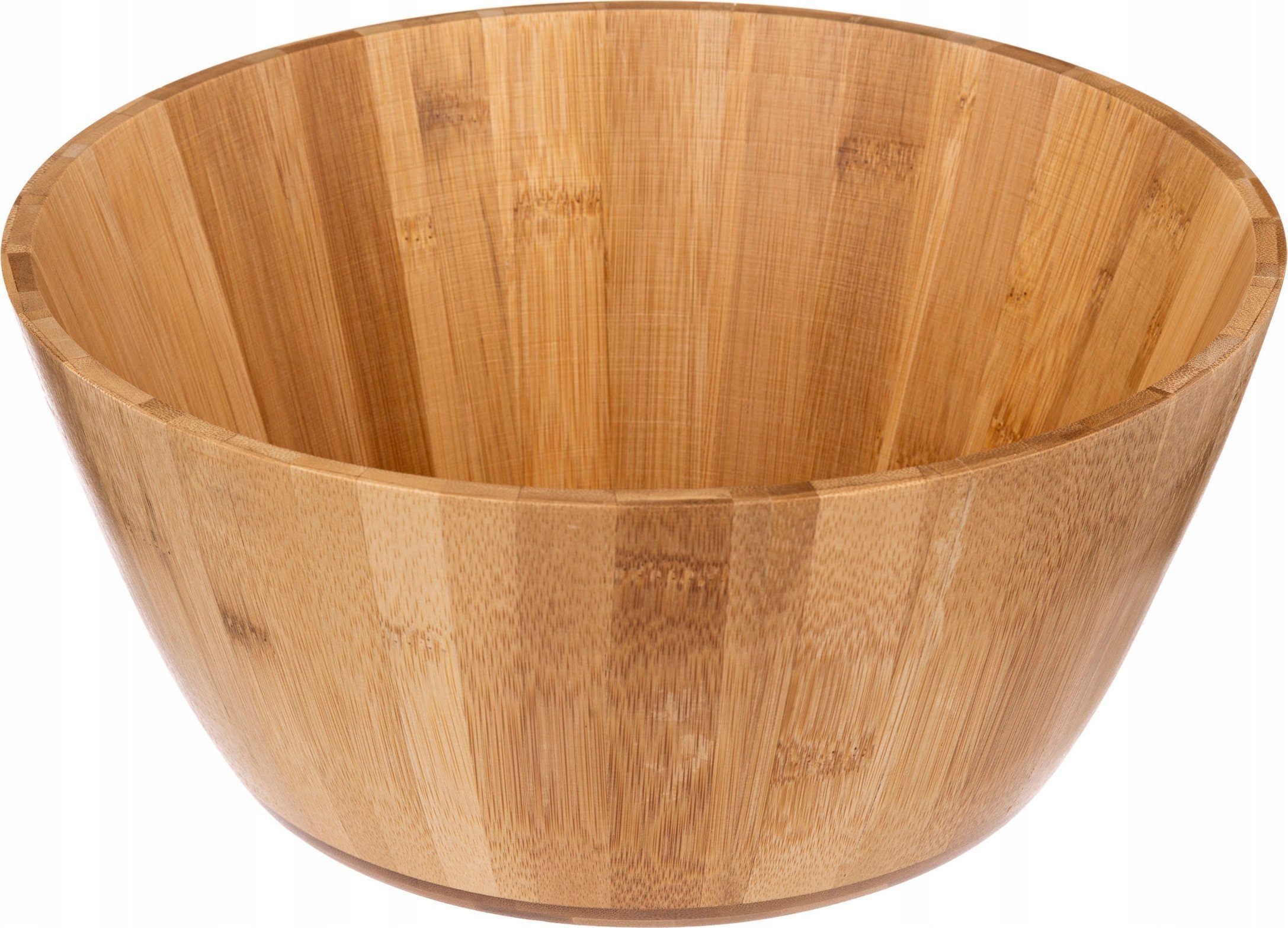 5five Miska bambusowa do sałatek, Ø 28 cm