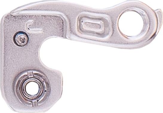 Italbike Hak przerzutki do ram aluminiowych GW-5N uniwersalny