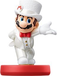 amiibo Super Mario - 3 set