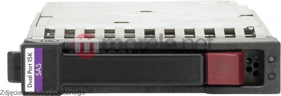 Dysk serwerowy HP 600GB 3.5'' SAS-2 (6Gb/s) (652620B21)