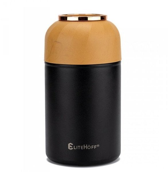 TERMOS OBIADOWY 1050ml Z MISKĄ I SKŁADANĄ ŁYŻKĄ E-8247