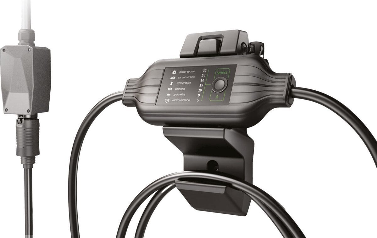 Powerbank THB Bury Bury PowerFlash tragbares Ladegerät PF9050 SET EU