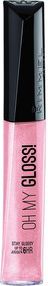 Rimmel Stay Glossy Oh My Lipgloss 6,5ml 100 Love Bug