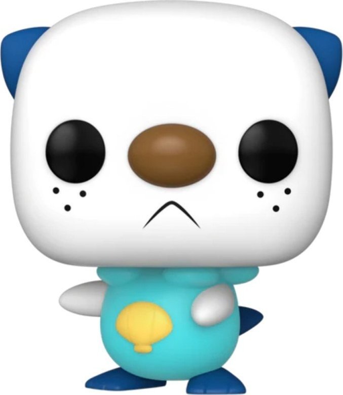 Figurka Figurka kolekcjonerska FUNKO POP! Pokemon Oshawott