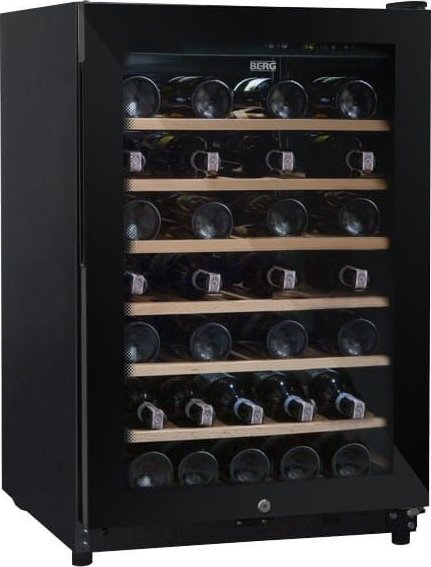 Berg BERG WINIARKA BRGWM451 jednostrefowa na 45 butelek