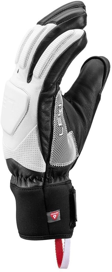 Leki LEKI RĘKAWICE Griffin Prime 3D black 10.5