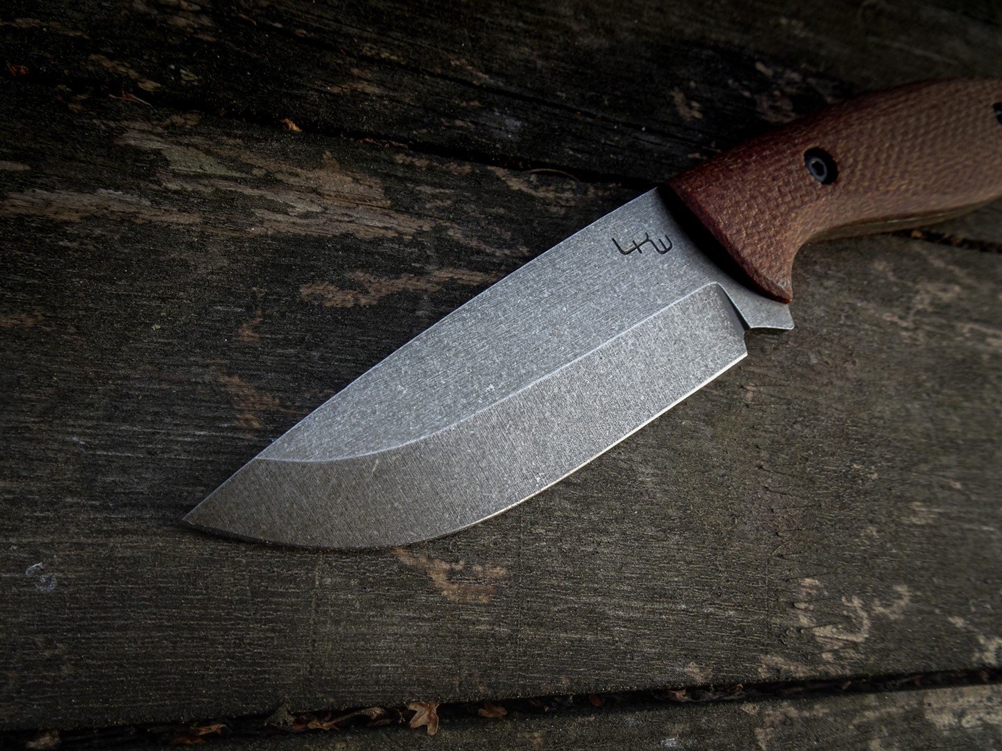 Zwilling Nóż LKW Bad Hunter