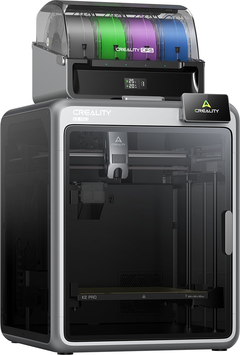 3D printer CREALITY K2 Pro Combo (1002110076)