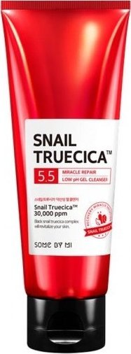 Some by Mi Snail Truecica Żel oczyszczający o niskim pH 100ml