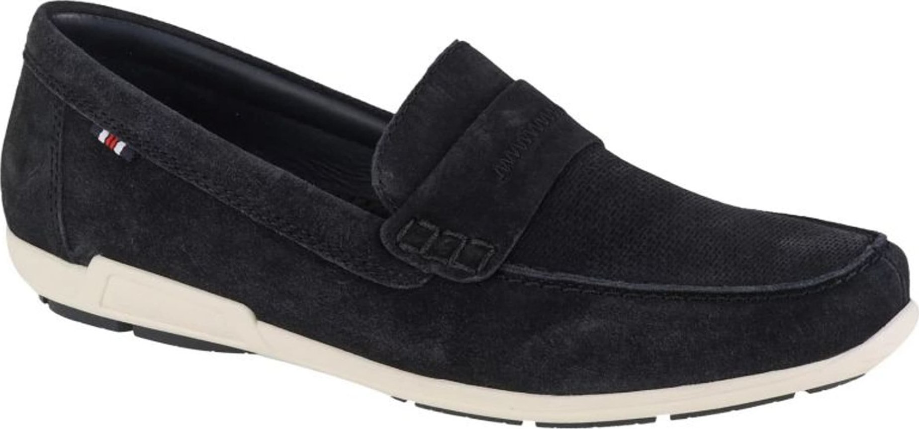 Rieker Rieker Moccasins 09050-14 Granatowe 42
