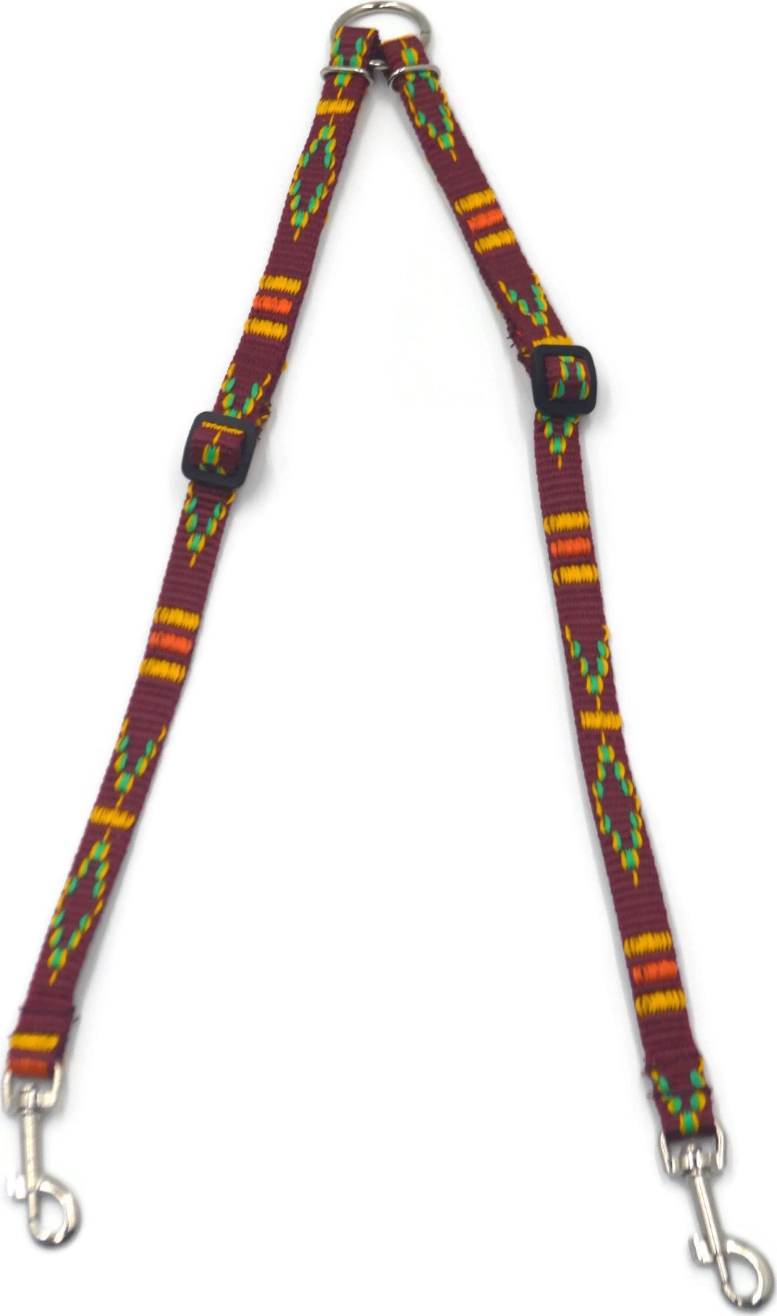 Alizoo Rozdzielacz A-273 0.6m bordowy