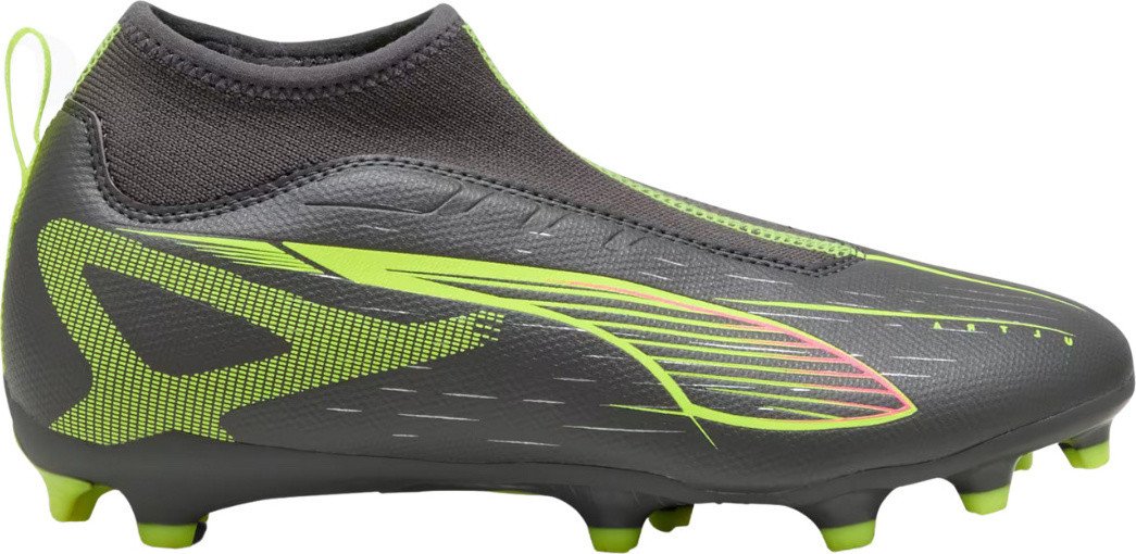 Buty piłkarskie dla dzieci Puma Ultra 5 Match LL FG/AG 108163 03 38