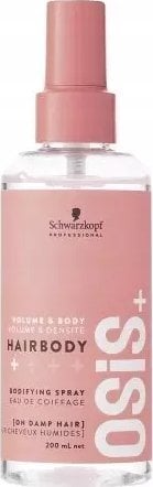 SCHWARZKOPF PROFESSIONAL_Osis+ Volume & Body Hairbody spray nadający wypełnienie 200ml