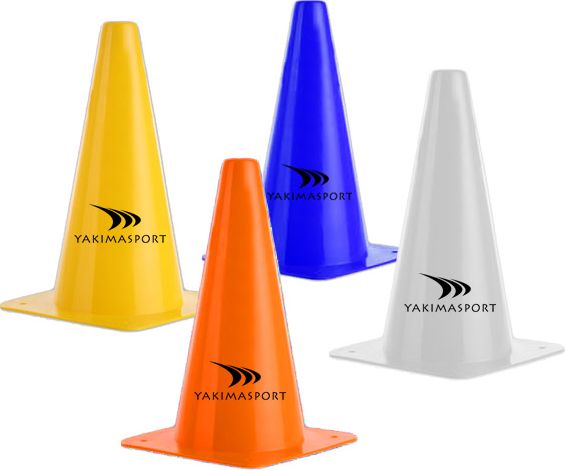 YakimaSport Pachołek bez otworów 23cm