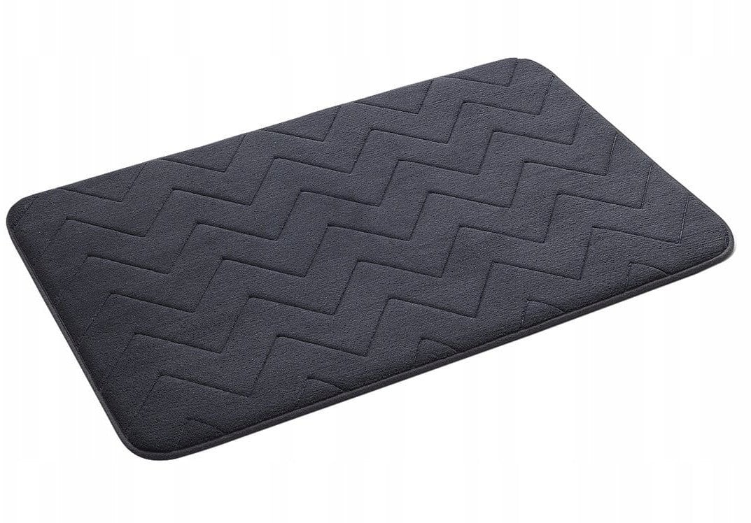 MOUSSE MAT 50X80 CM ANTHRACITE