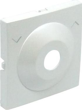 Efapel EFAPEL LOGUS90 ELEMENT CENTRALNY DO ŁĄCZNIKA NA KLUCZ LODOWY 90351 TGE