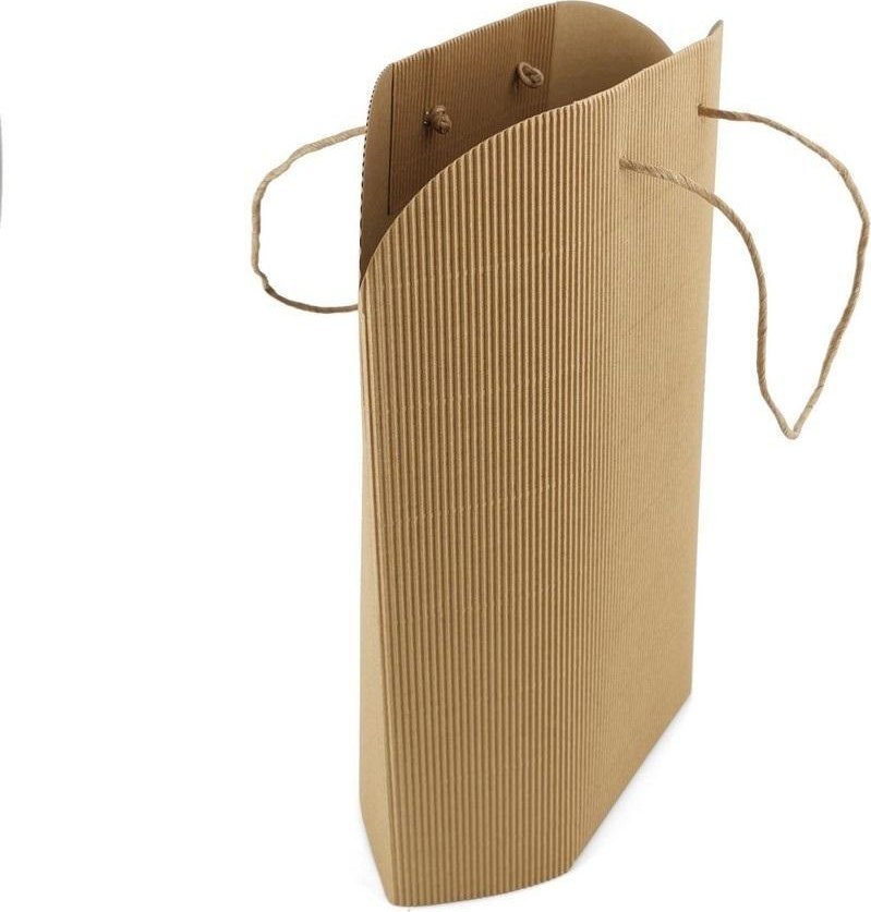 Torba prezentowa kraft M (6szt)