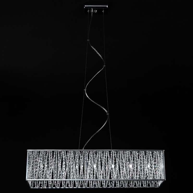 Lampa wisząca Italux Vanessa P0282-07L-F4QL