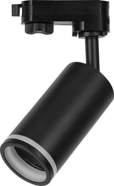 V-TAC Oprawa GU10 V-TAC Szynosystem 3F Czarna VT-11016-B