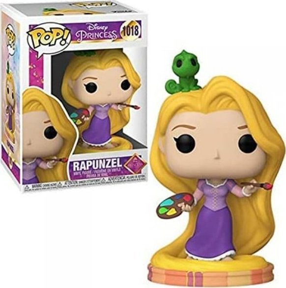 Figurka Funko Pop Funko POP Disney: Ultimate Princess - Rapunzel
