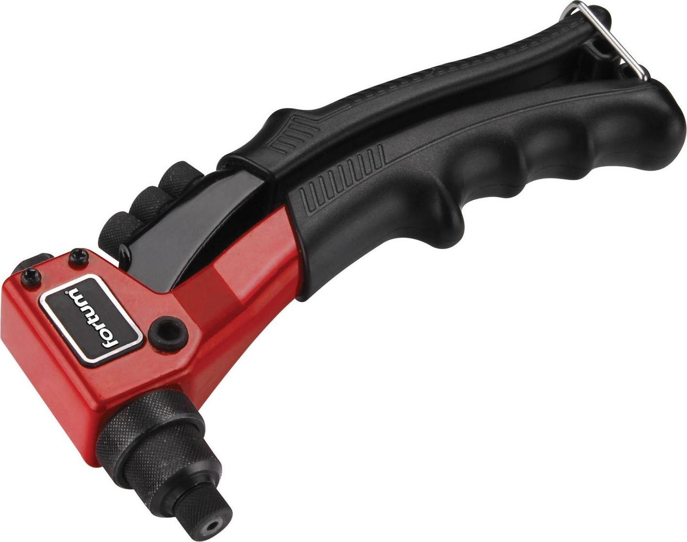 Fortum Nitownica inox Fortum 2,4 mm - 4,8 mm