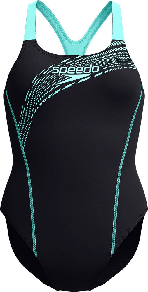 Damski Strój Kąpielowy Medley Logo Mdlt Af rozmiar 38