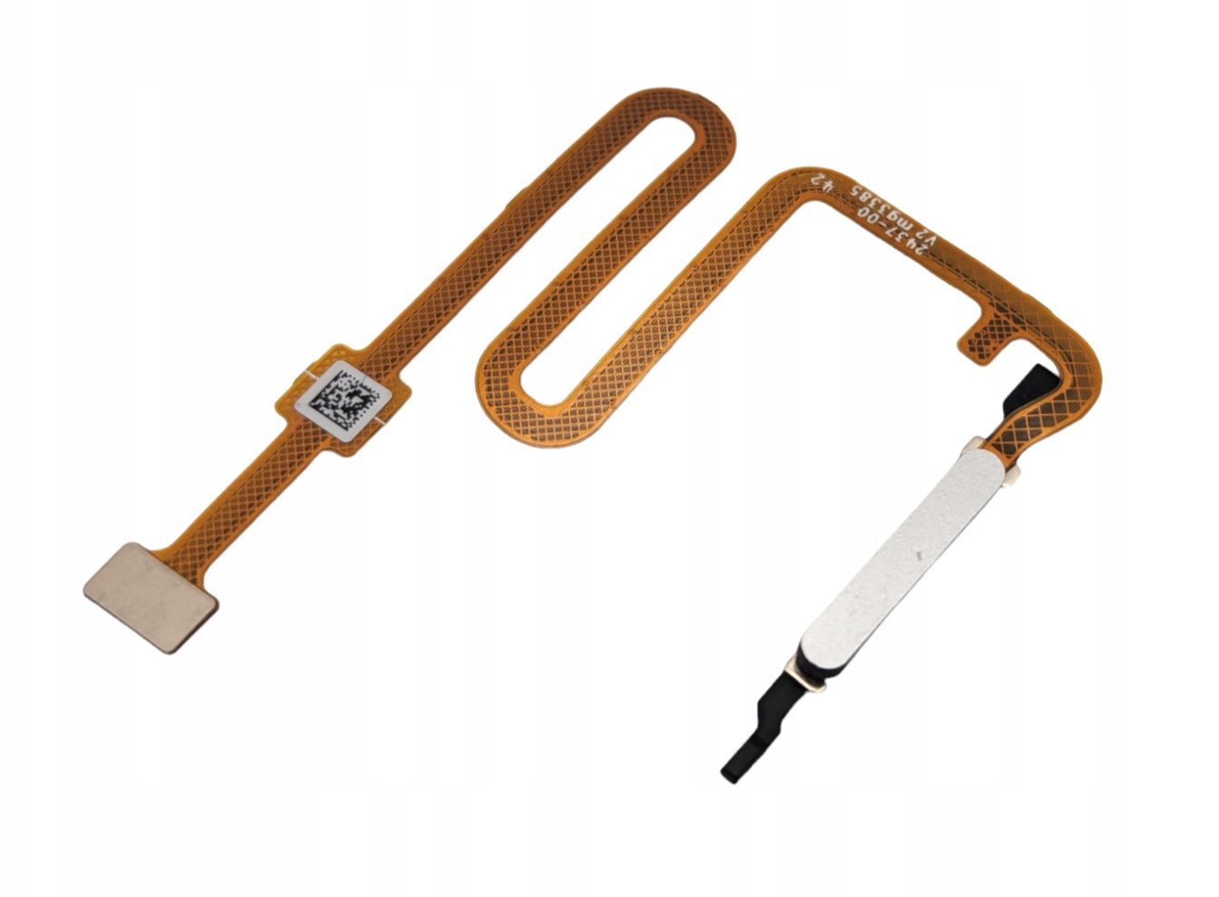 TAŚMA PRZYCISK POWER CZYTNIK LINII PAPILARNYCH DO SAMSUNG A05S SREBRNY (5904858336906)