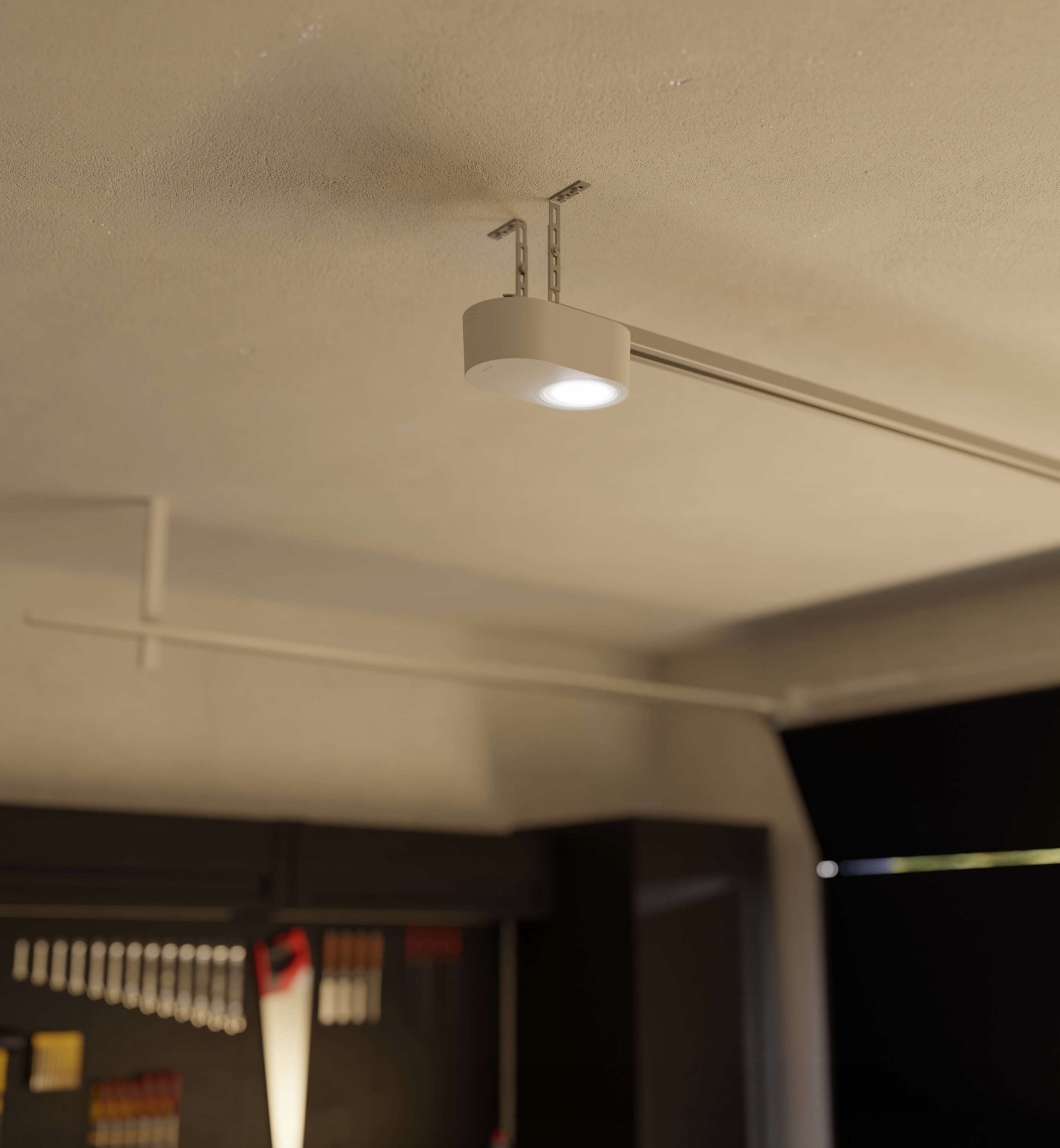 Serenia 700 io Connect garage door operator