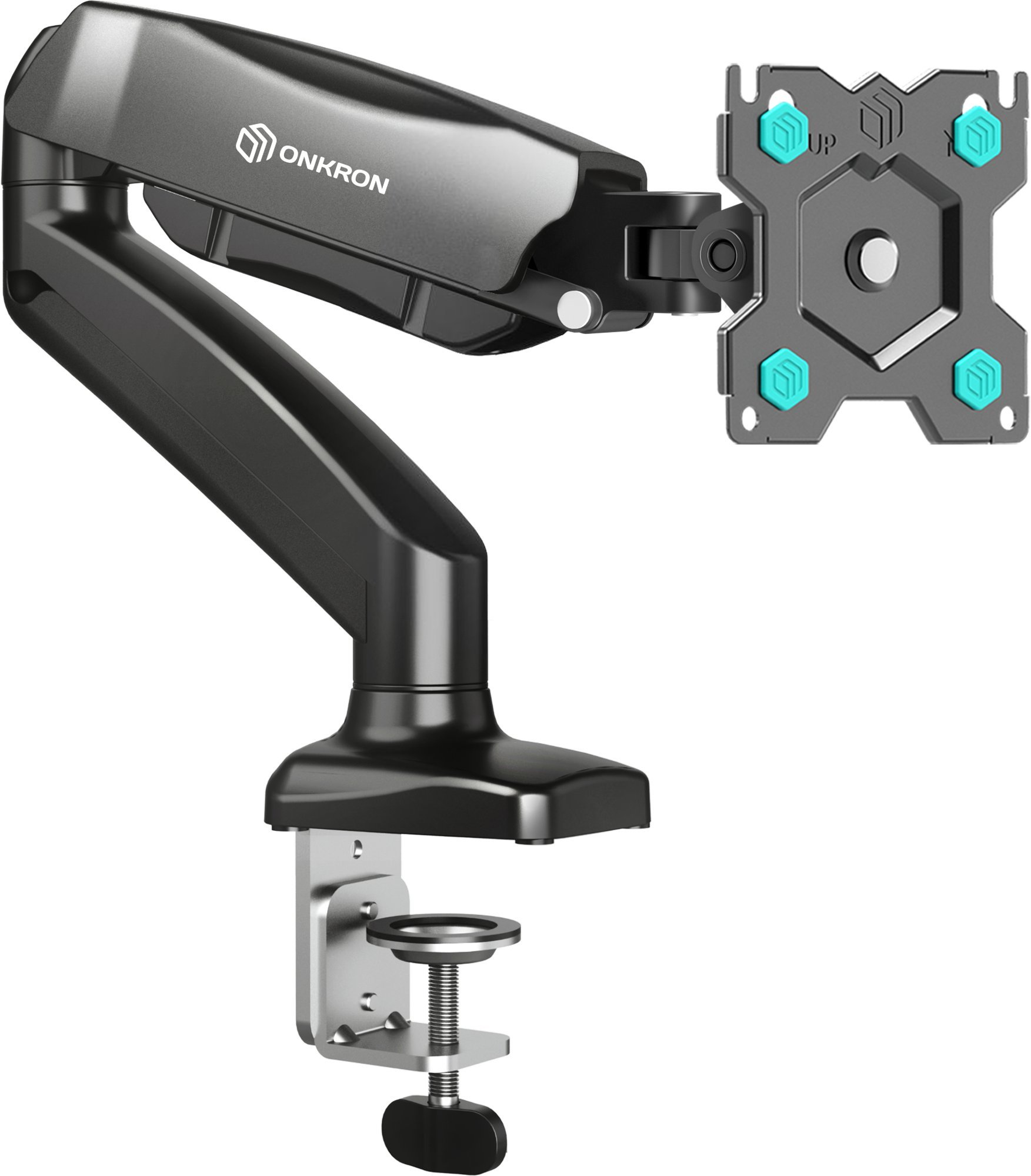 MONITOR ACC WALL MOUNT/13-32" BLACK G80-B ONKRON G80-B (4603726156936)