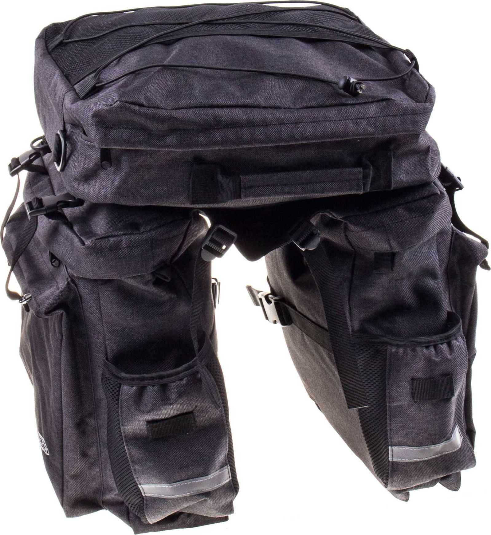 Verso Sakwa na bagażnik 3 komorowa Verso ORINOKO 84208 Uniwersalny