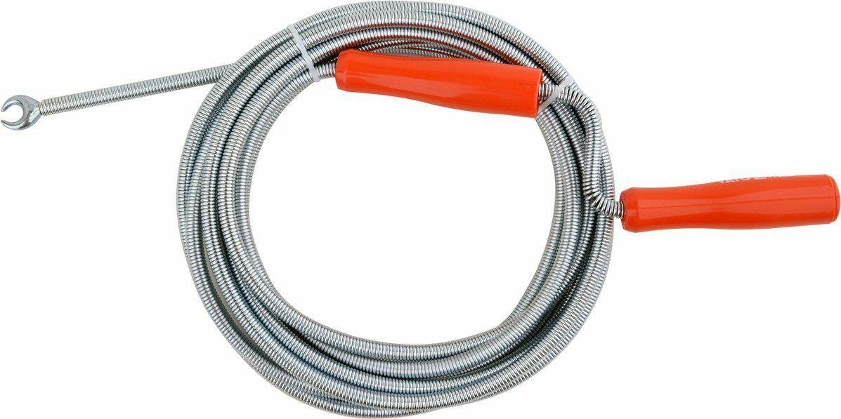 Yato YATO SPIRALA DO CZYSZCZENIA KANALIZACJI 5m x 9mm