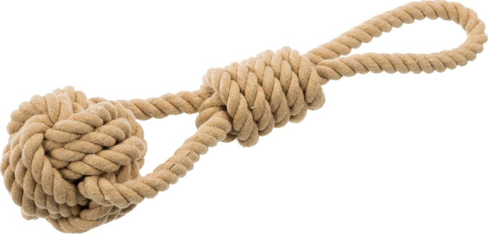 Trixie Sznur z węzłami Be Nordic Trixie TX-32633 8x30 cm