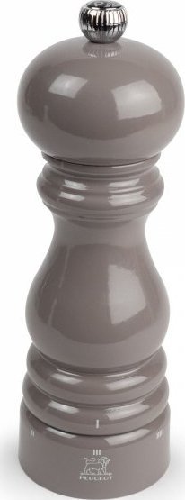 Młynek do przypraw Peugeot PARISRAMA Młynek do pieprzu 18 cm Taupe Grey