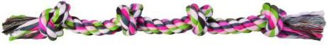 Trixie ZABAWKA SZNUR BAWEŁNIANY 54cm KOLOR
