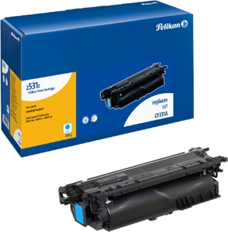 Toner Pelikan Toner HP CF331A comp. Pelikan 2531c cyan - 4237064