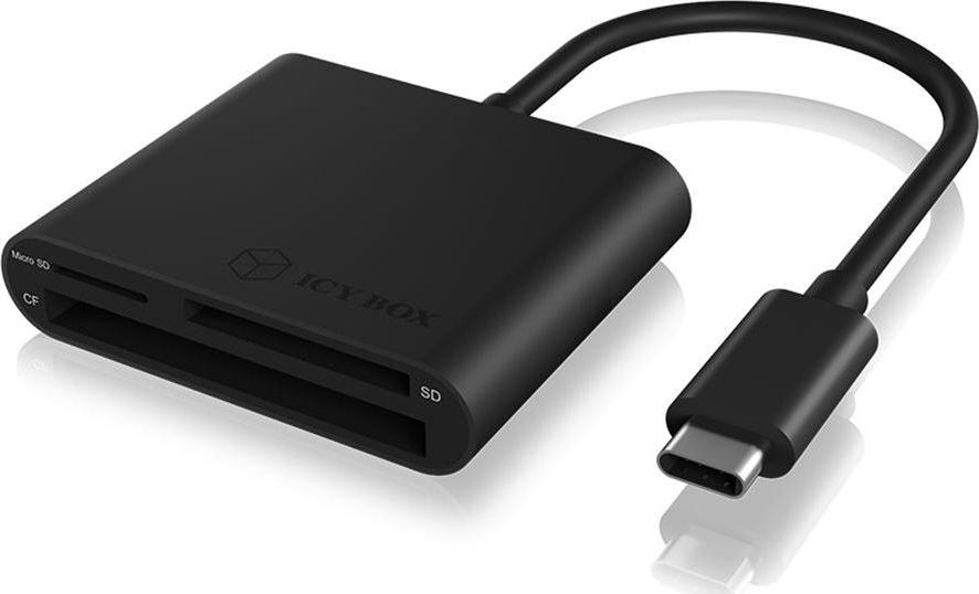 Czytnik Icy Box IB-CR301-C3 (60649)