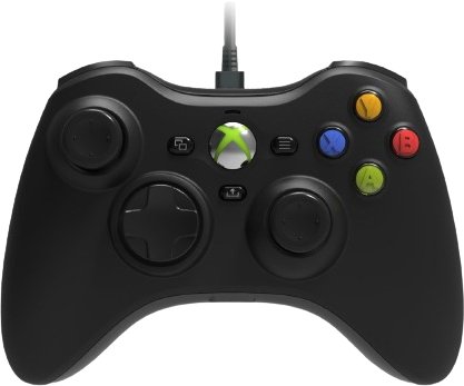Hyperkin Controller Xenon kabelgebunden schwarz XBOX