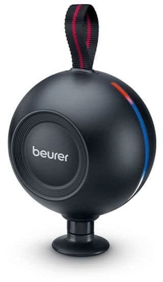 Beurer SensorBoost melna - Masazas ierice MG101 (4211125104351)