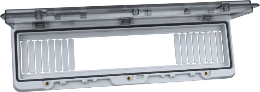 Doktorvolt Okienko rewizyjne okno na zawiasach 16 modułów IP67 Doktorvolt 6030