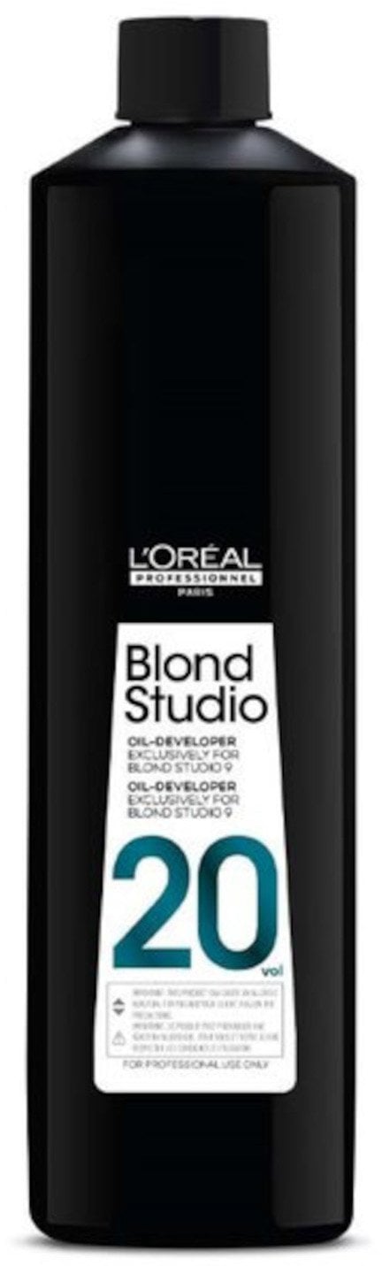 L'Oreal Professionnel, Blond Studio 9, Hair Lightening Oil, Developer, 1000 ml For Women