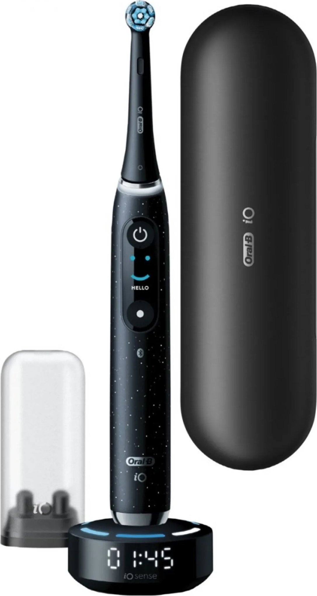 Szczoteczka Oral-B iO Series 10 Cosmic Black