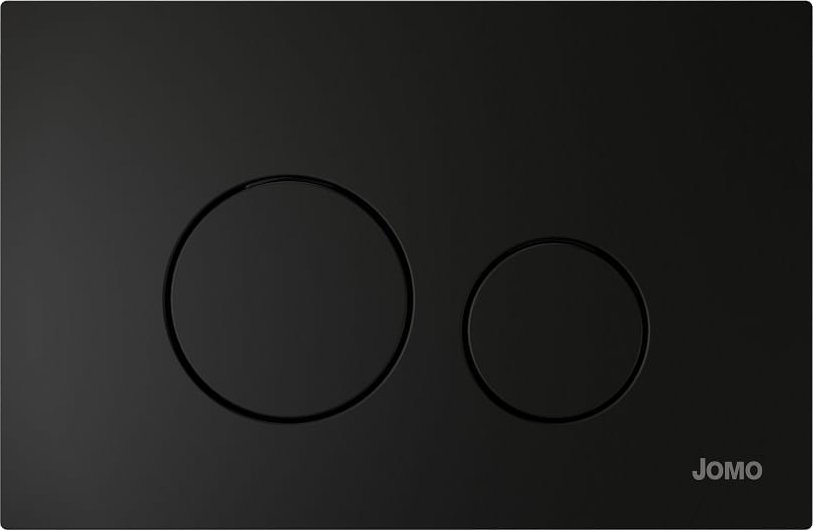 KAN-therm JOMO PRZYCISK SWITCH CZARNY MAT